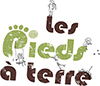 Logo Les pieds à terre