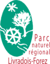 Logo Parc naturel régional Livradois-Forez
